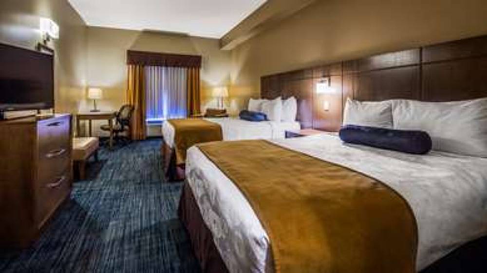 Best Western Plus Winnipeg West 6