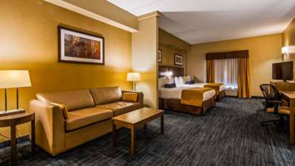 Best Western Plus Winnipeg West 10