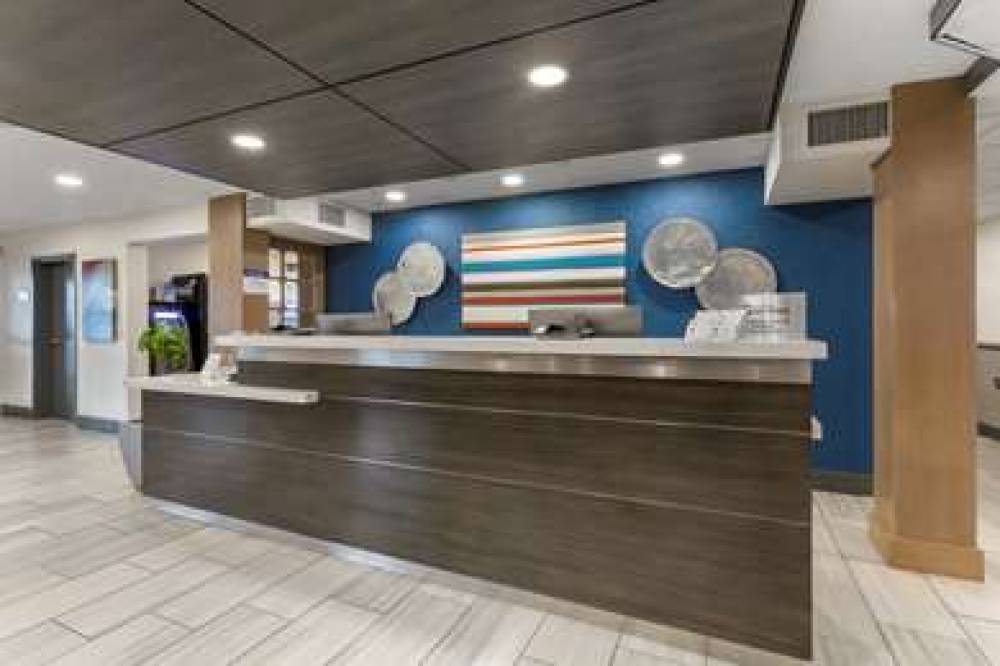 Best Western Plus Yuma Foothills Inn & Suites 4