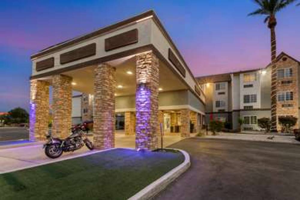 Best Western Plus Yuma Foothills Inn & Suites