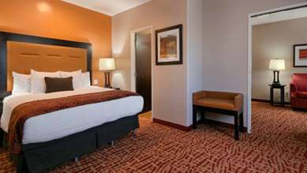 Best Western Plus Zion West Hotel 3
