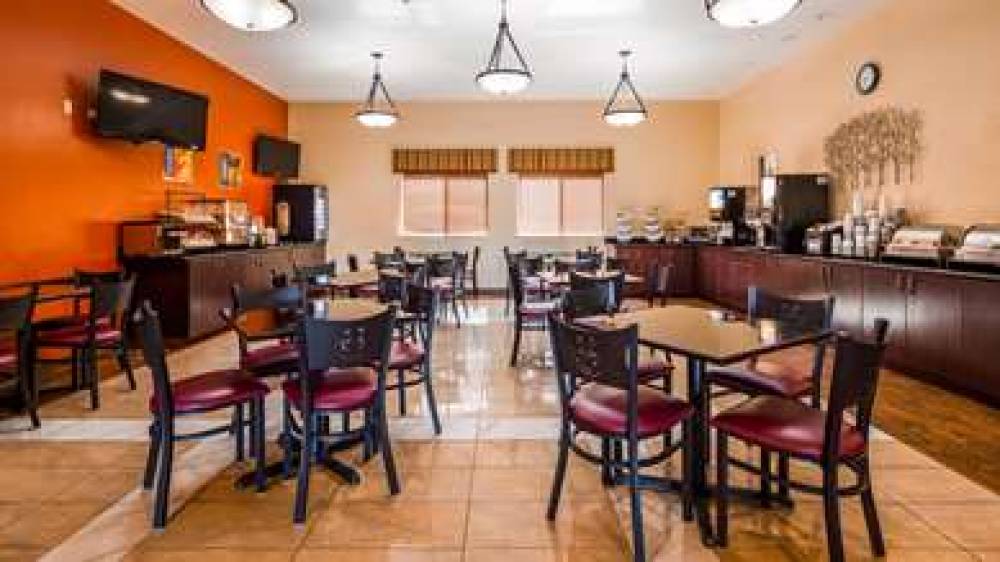 Best Western Plus Zion West Hotel 7