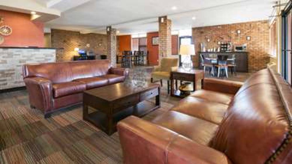 Best Western Pony Soldier Inn & Suites 3