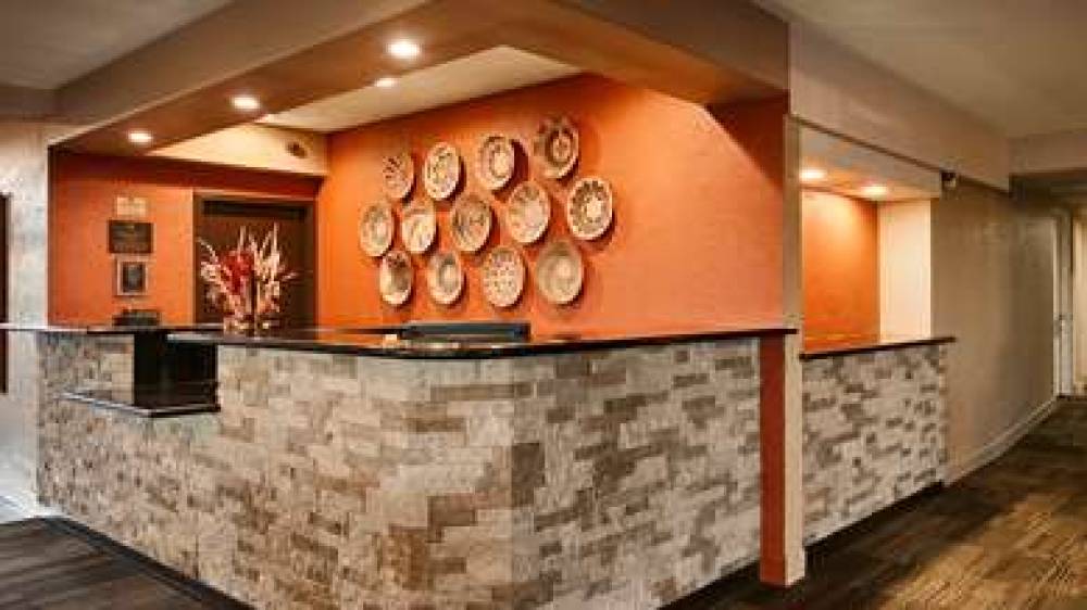 Best Western Pony Soldier Inn & Suites 2