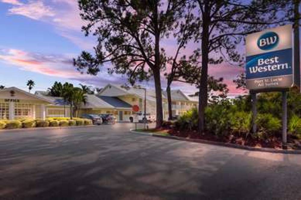 Best Western Port St. Lucie 1