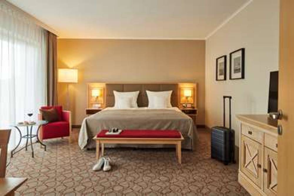 Best Western Premier Alsterkrug Hotel 6