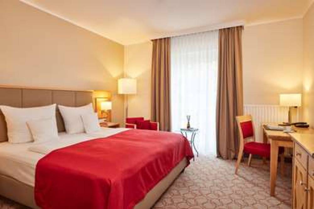 Best Western Premier Alsterkrug Hotel 10