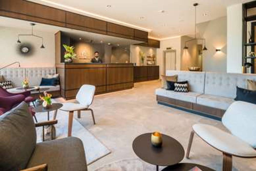 Best Western Premier Alsterkrug Hotel 3