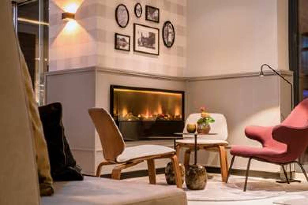 Best Western Premier Alsterkrug Hotel 4