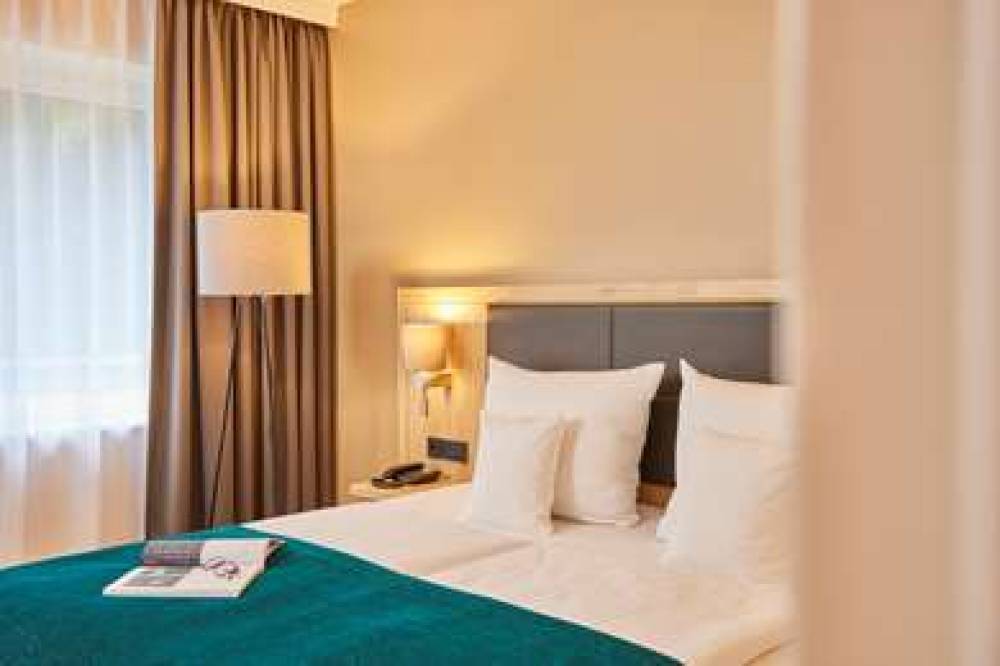 Best Western Premier Alsterkrug Hotel 9