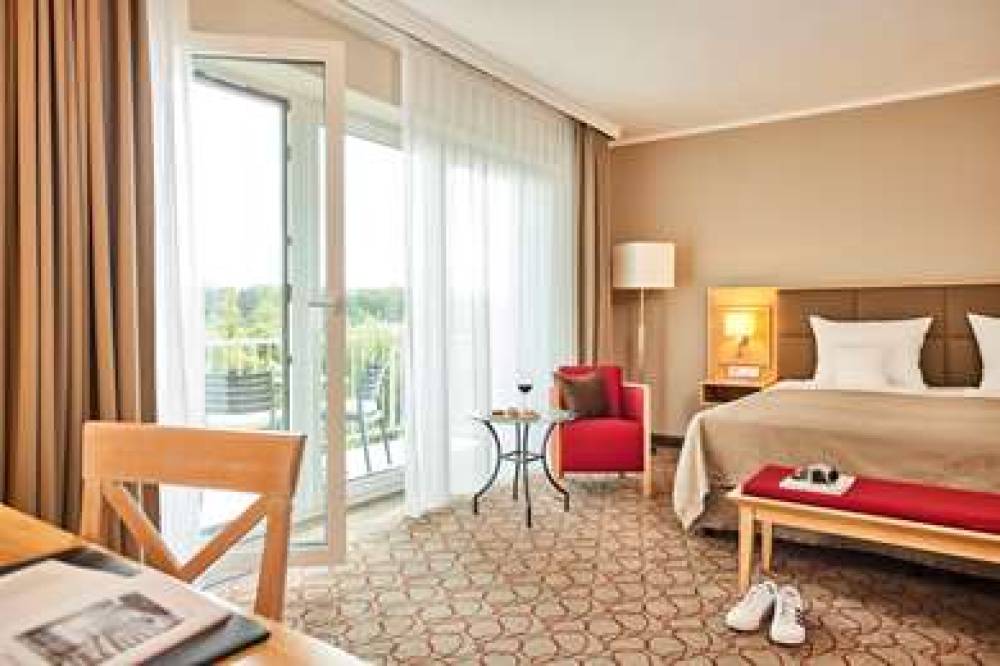 Best Western Premier Alsterkrug Hotel 7