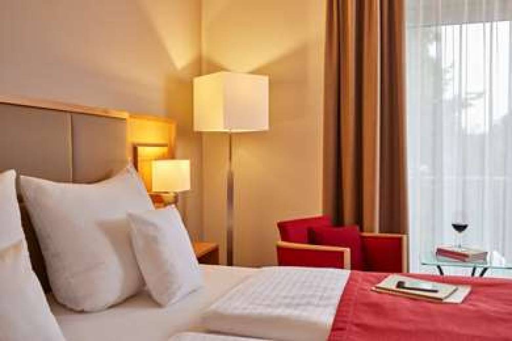 Best Western Premier Alsterkrug Hotel 8