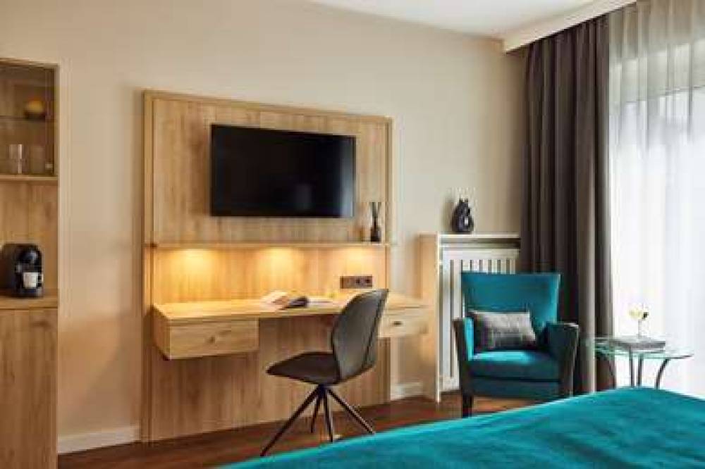 Best Western Premier Alsterkrug Hotel 5