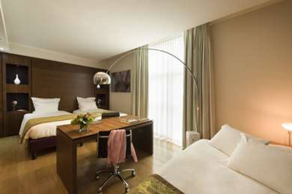 Best Western Premier BHR Treviso Hotel 1