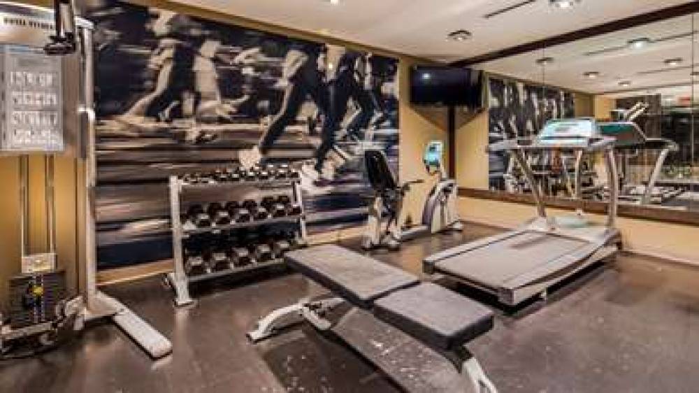 Best Western Premier Herald Square 8