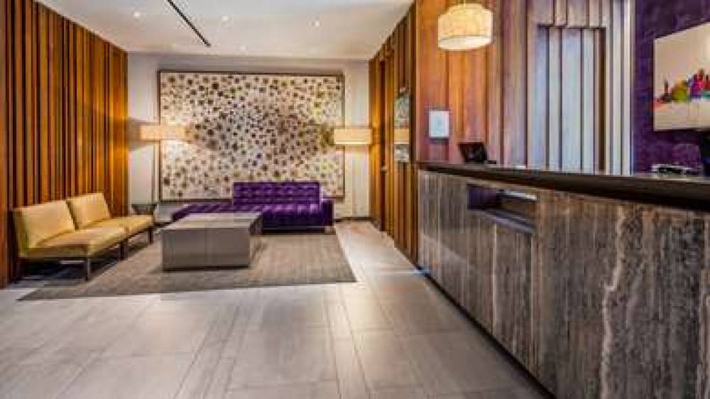 Best Western Premier Herald Square 3