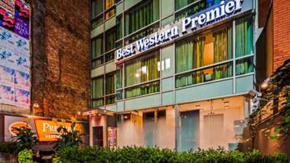 Best Western Premier Herald Square 1