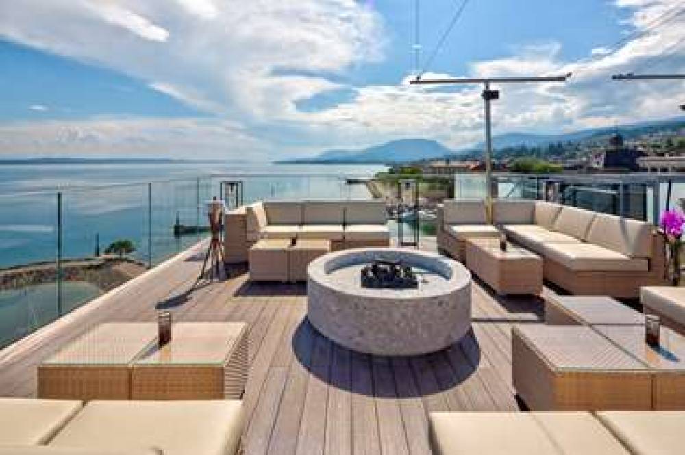 Best Western Premier Hotel Beaulac 9