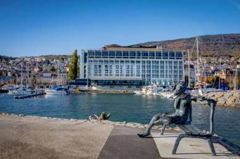 Best Western Premier Hotel Beaulac 2