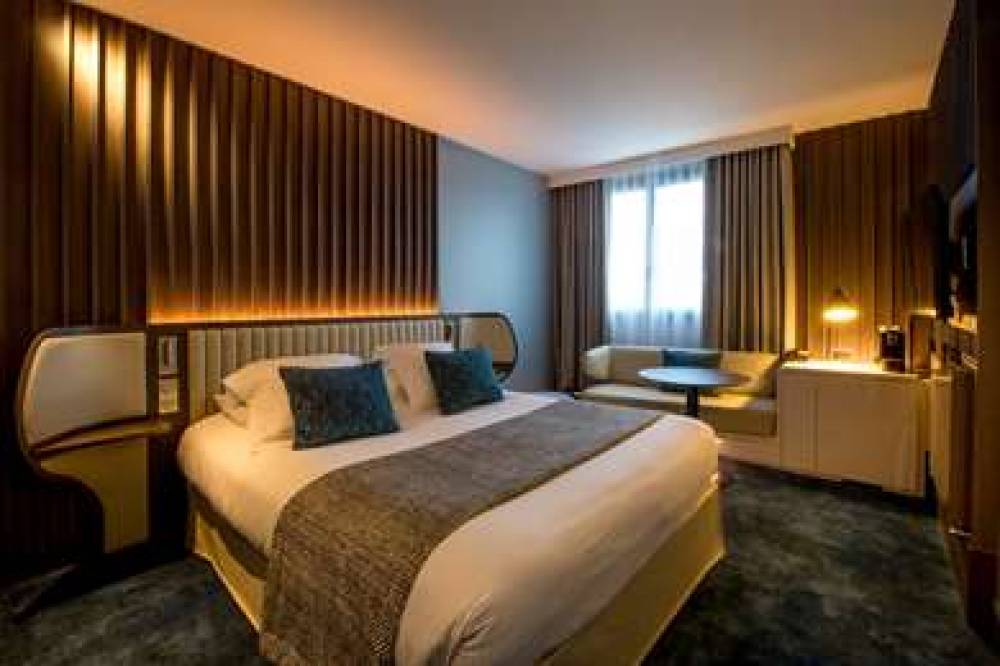 Best Western Premier Hotel De La Paix 3