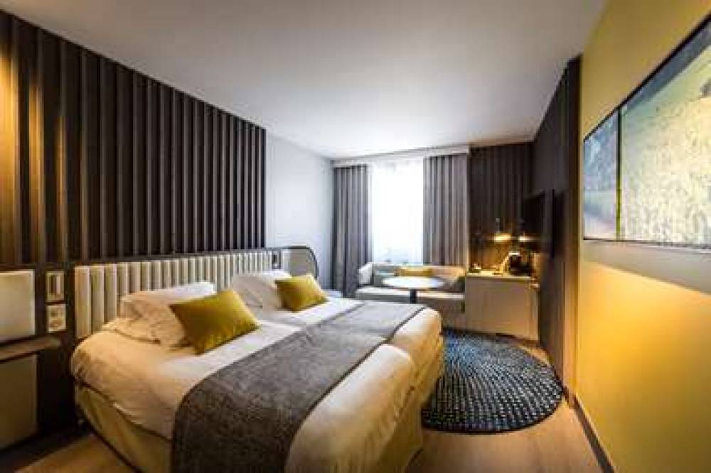 Best Western Premier Hotel De La Paix 5