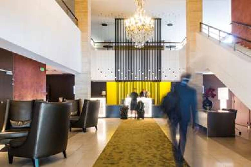 Best Western Premier Hotel De La Paix 2
