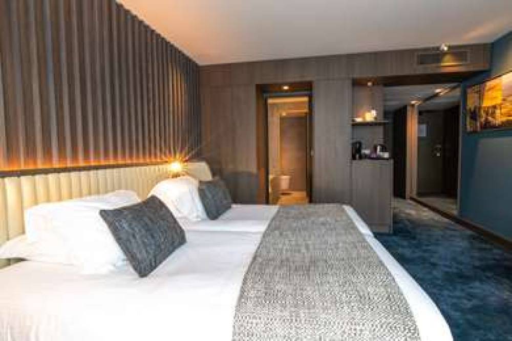 Best Western Premier Hotel De La Paix 7