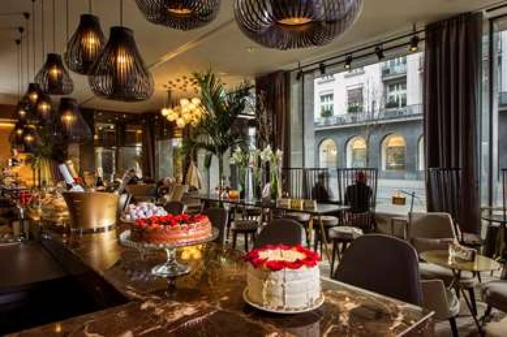 Best Western Premier Hotel Slon 8