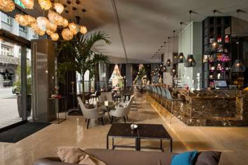 Best Western Premier Hotel Slon 7