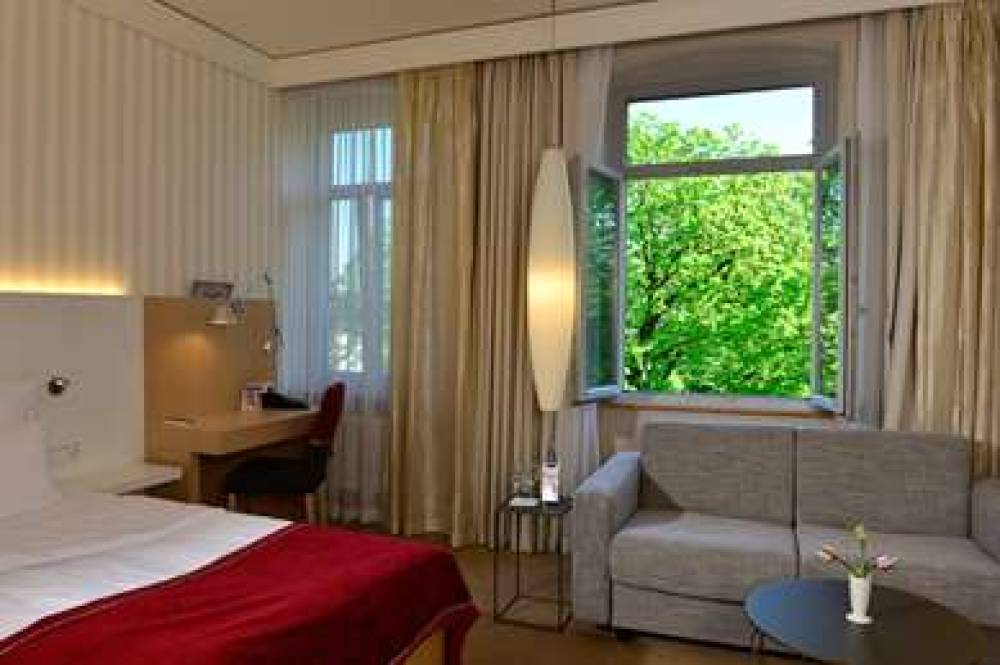 Best Western Premier Hotel Victoria 2