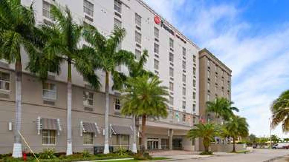 Best Western Premier Miami Intl Airport Hotel & Suites Coral Gables 2