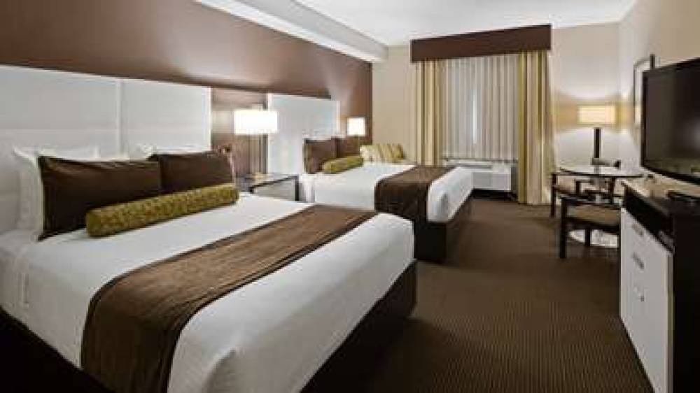Best Western Premier Miami Intl Airport Hotel & Suites Coral Gables 10