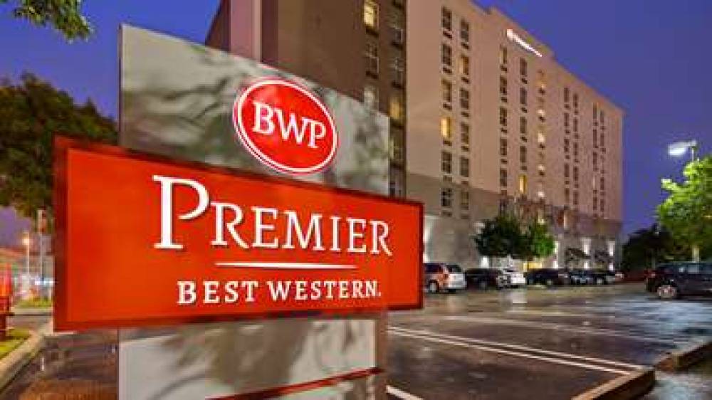 Best Western Premier Miami Intl Airport Hotel & Suites Coral Gables 1