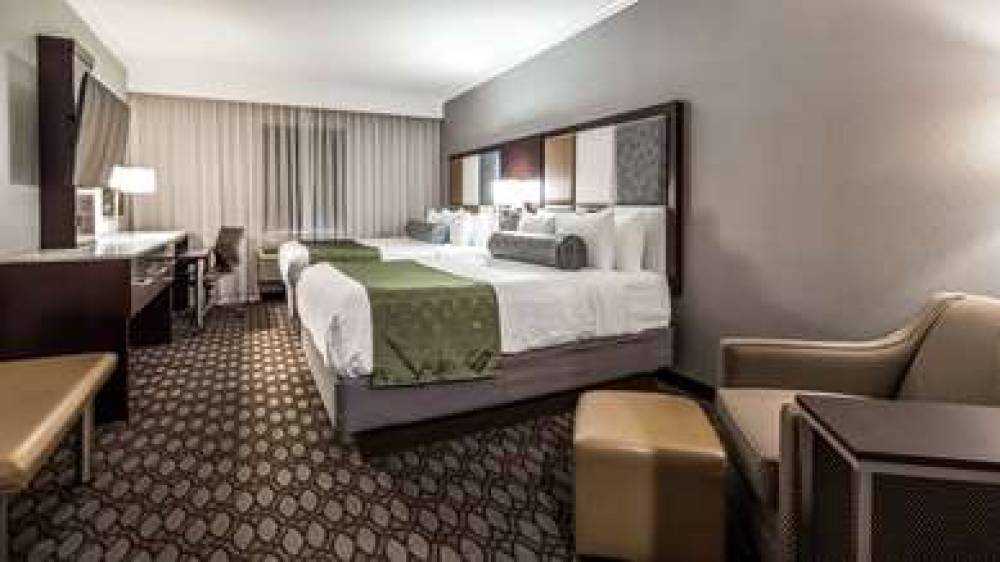 Best Western Premier NYC Gateway Hotel 7