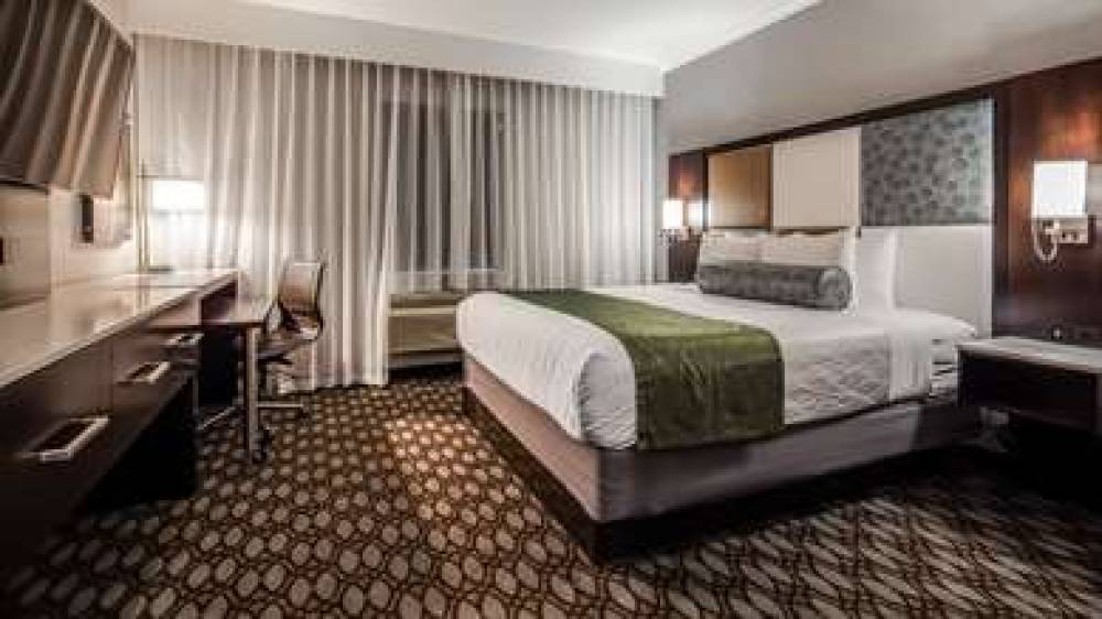 Best Western Premier NYC Gateway Hotel 10