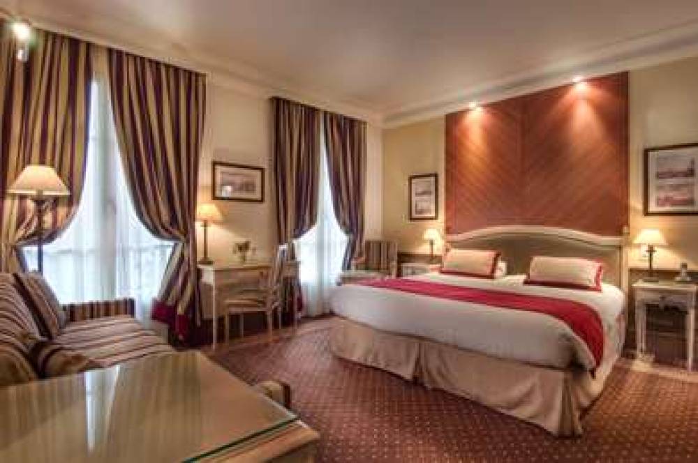 Best Western Premier Trocadero La Tour 2