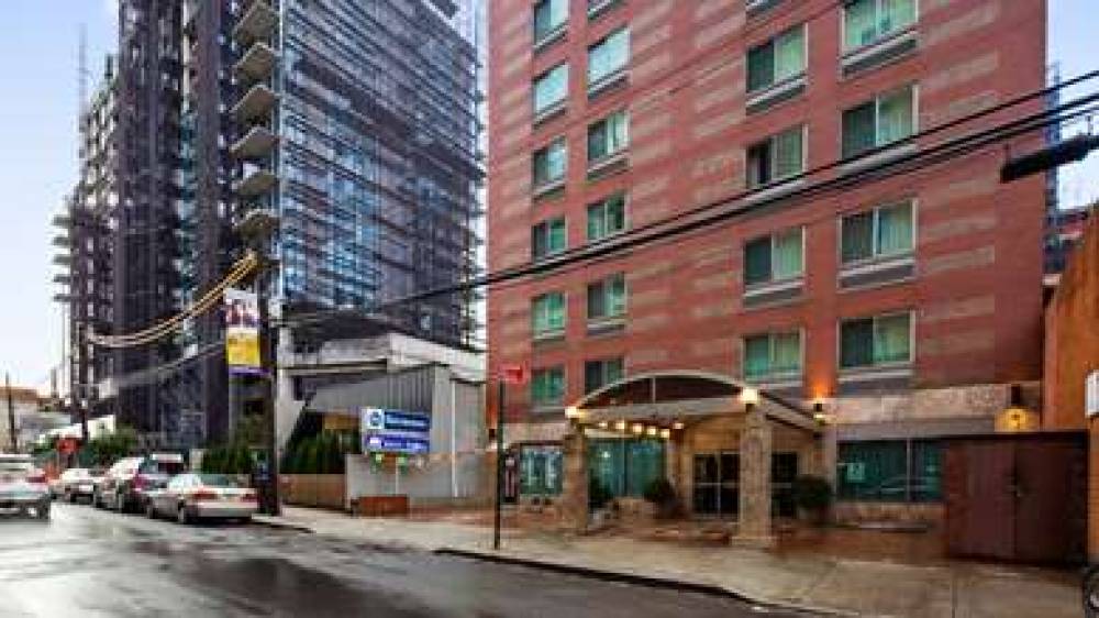 Best Western Queens Court Hotel 6