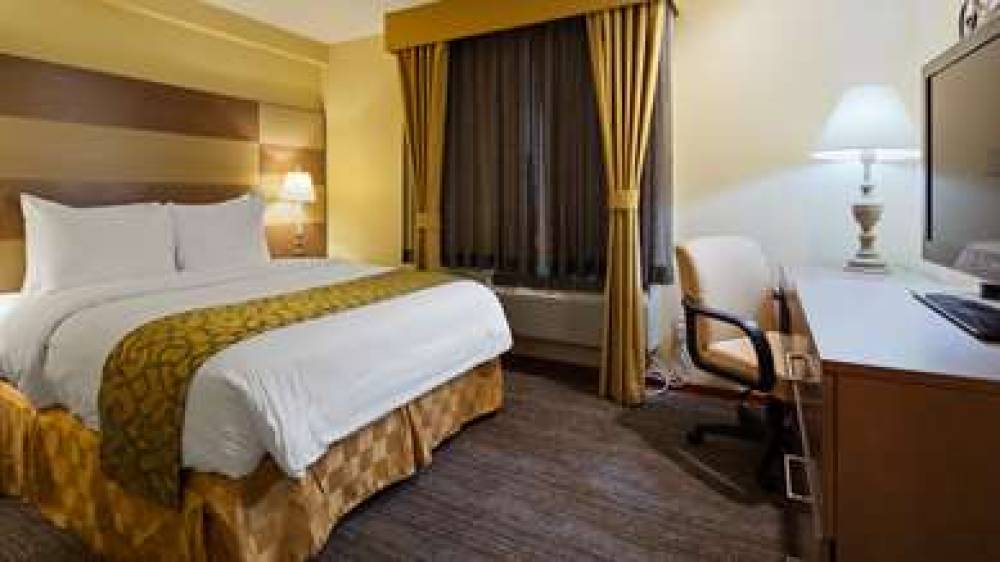 Best Western Queens Court Hotel 8