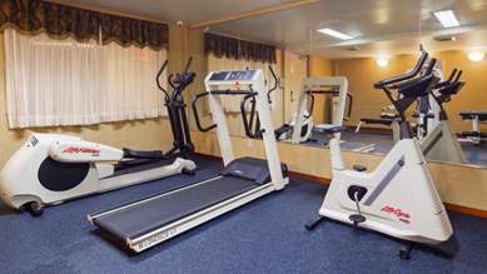 Best Western Queens Court Hotel 4