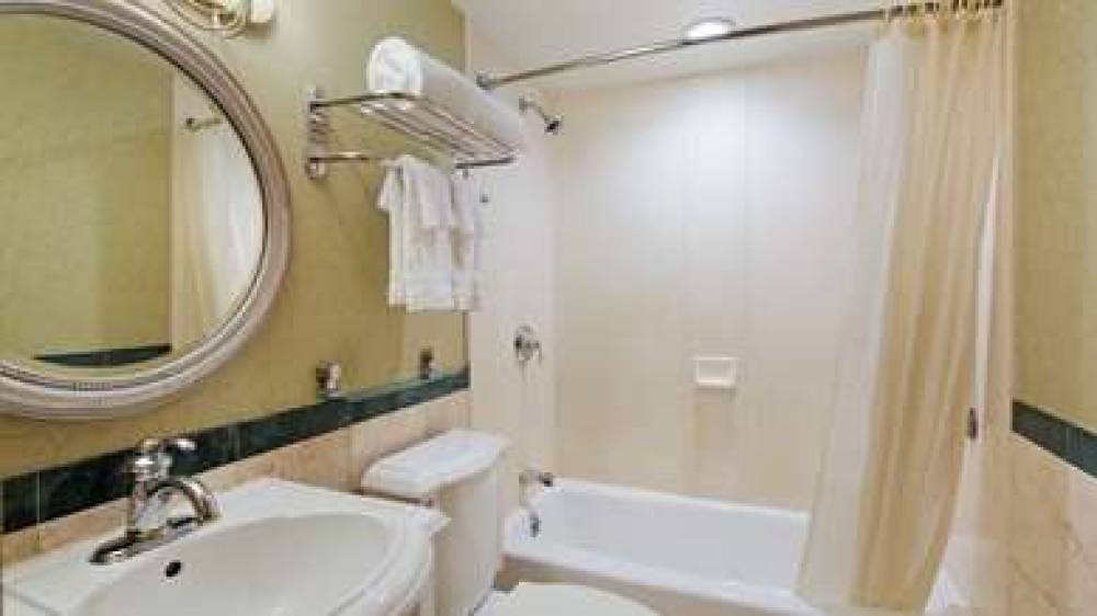 Best Western Queens Court Hotel 2