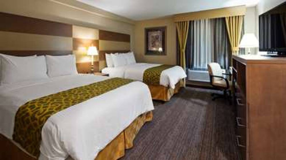 Best Western Queens Court Hotel 5