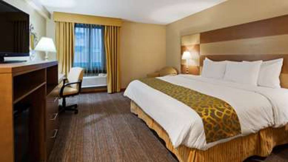 Best Western Queens Court Hotel 3