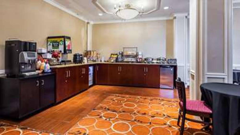 Best Western Queens Gold Coast 9