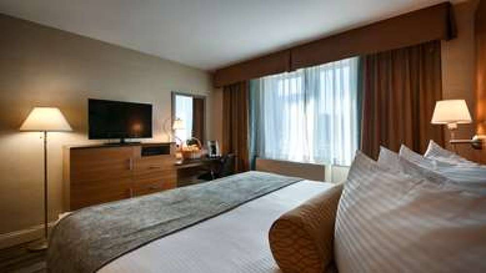 Best Western Queens Gold Coast 8