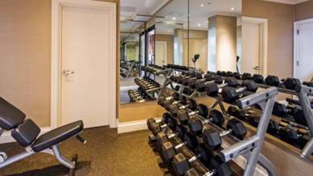 Best Western Queens Gold Coast 6
