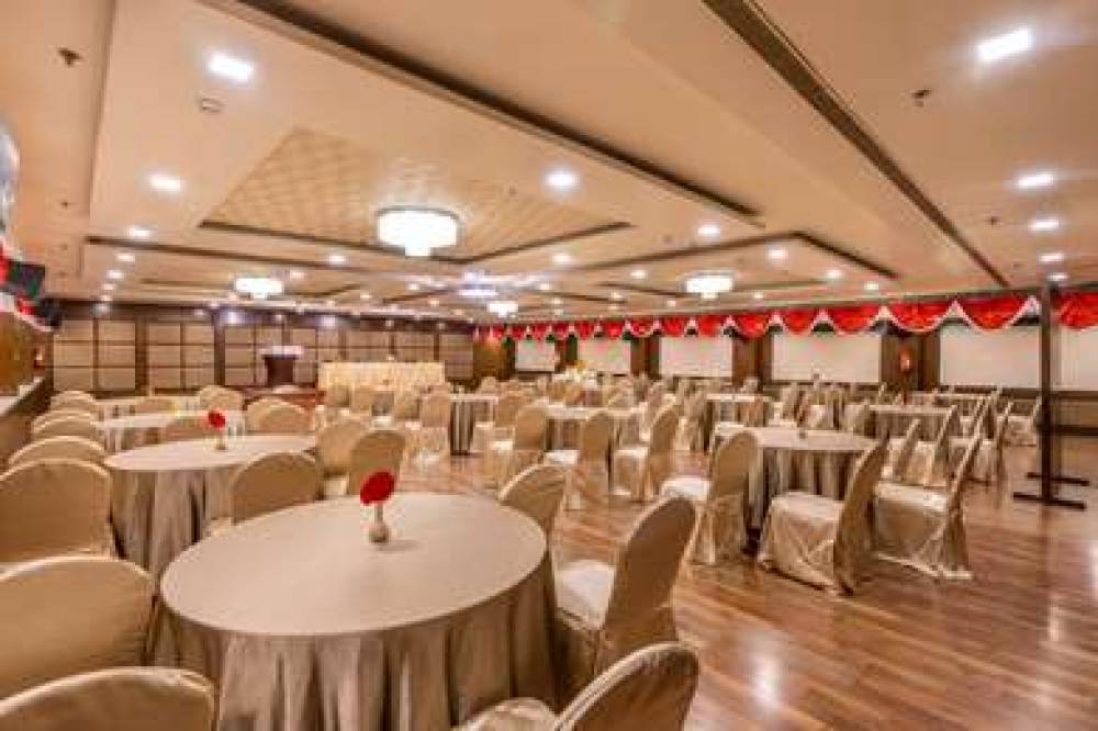 Best Western Ramachandra 8