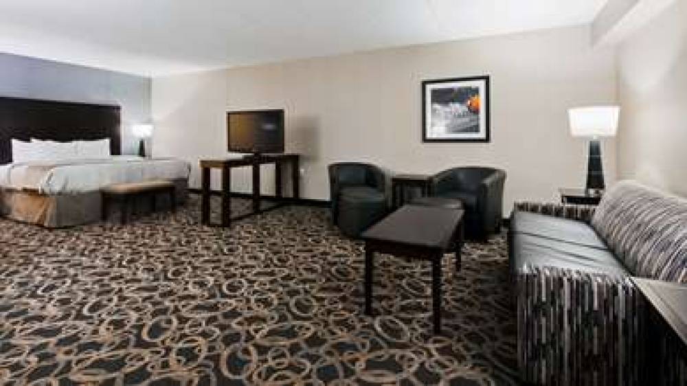 Best Western Ramkota Hotel 8