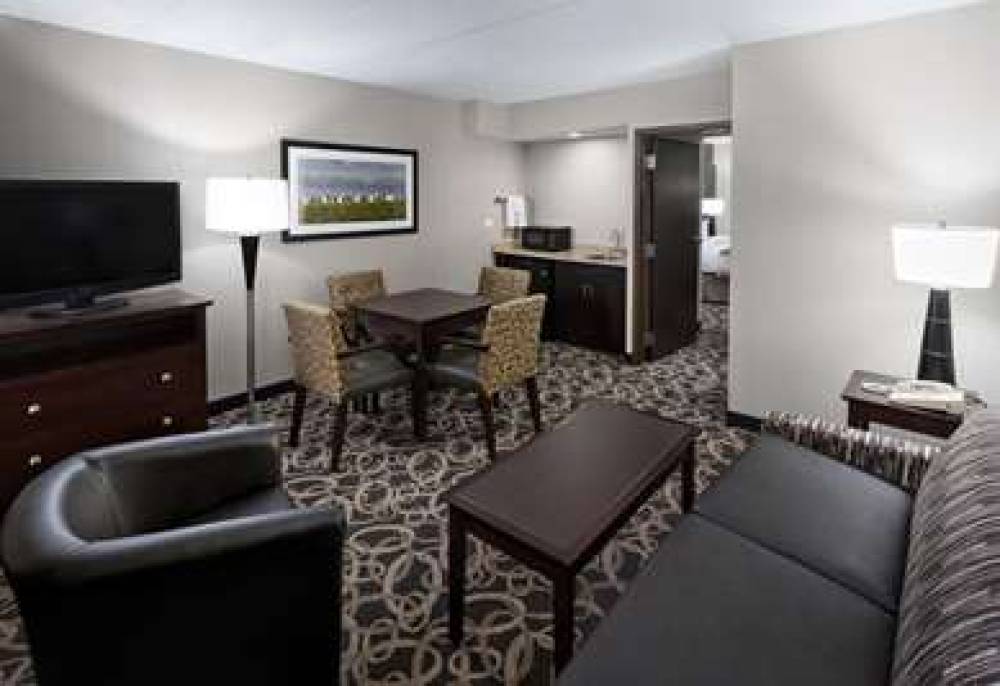 Best Western Ramkota Hotel 9