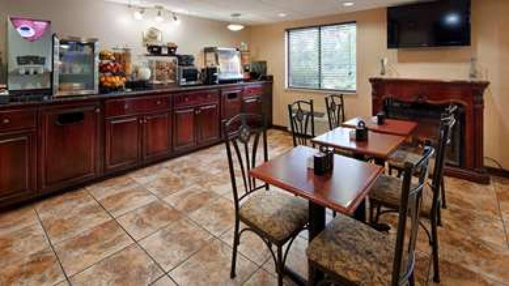 Best Western Richland Inn-Mansfield 6