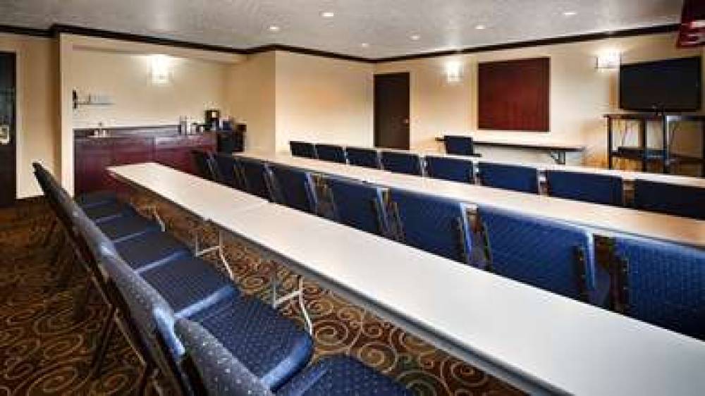 Best Western Richland Inn-Mansfield 5